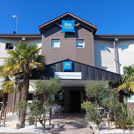 Hotel Ibis Budget Deauville Сент-Арну Экстерьер фото