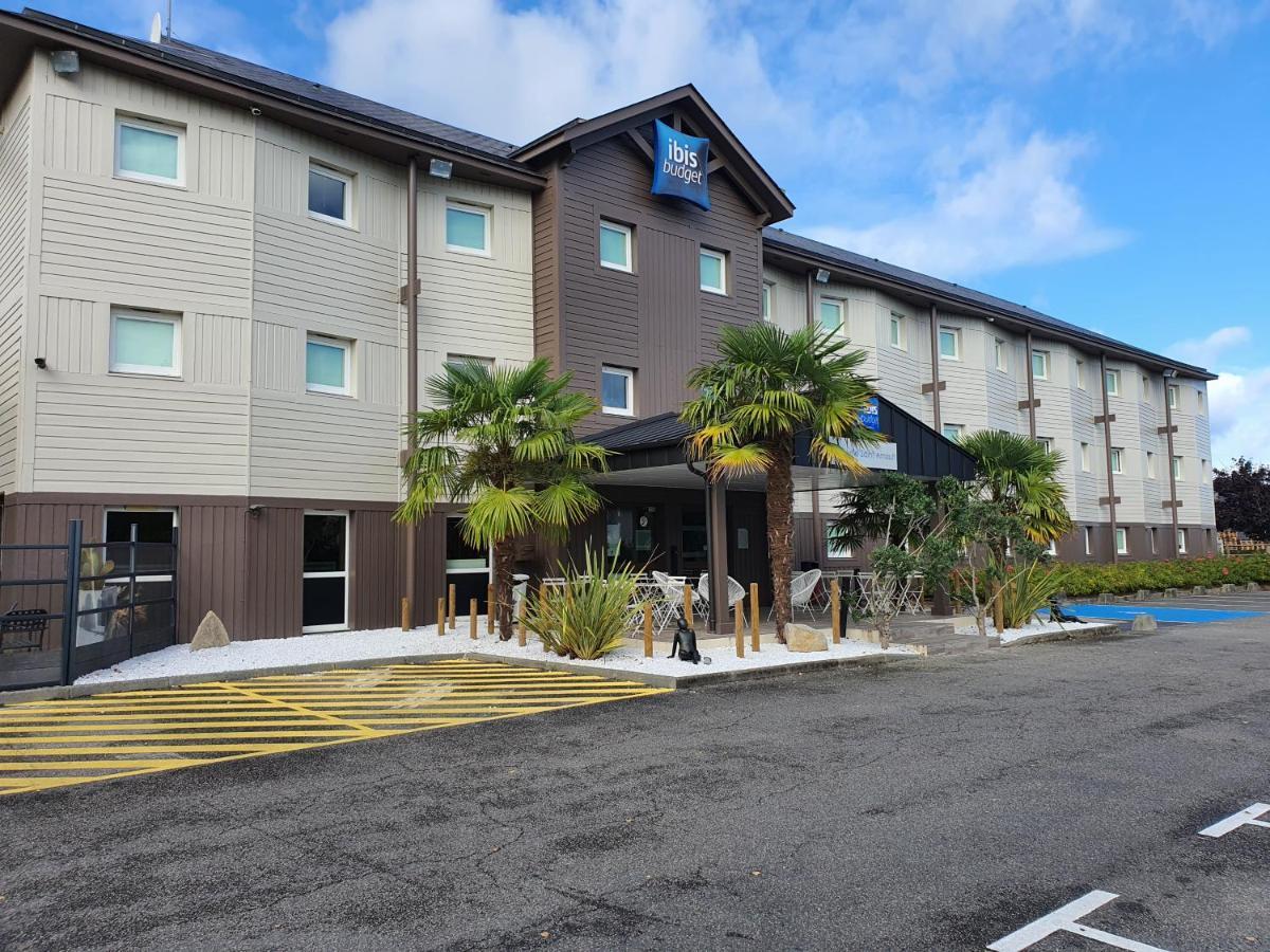 Hotel Ibis Budget Deauville Сент-Арну Экстерьер фото