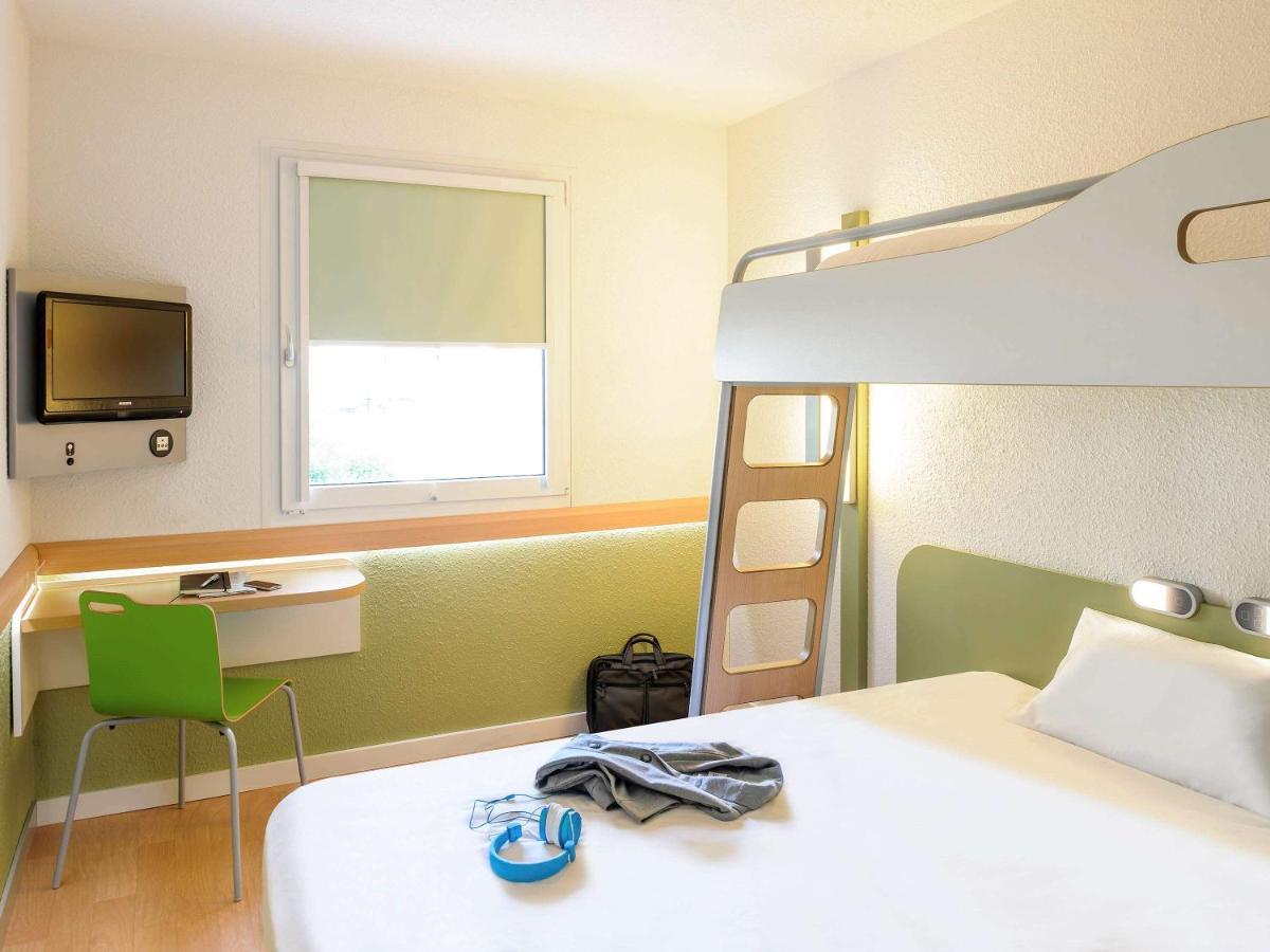 Hotel Ibis Budget Deauville Сент-Арну Экстерьер фото